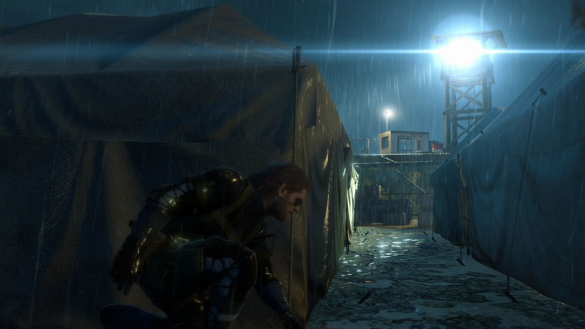 Hideo Kojima reportedly left Konami on October 9