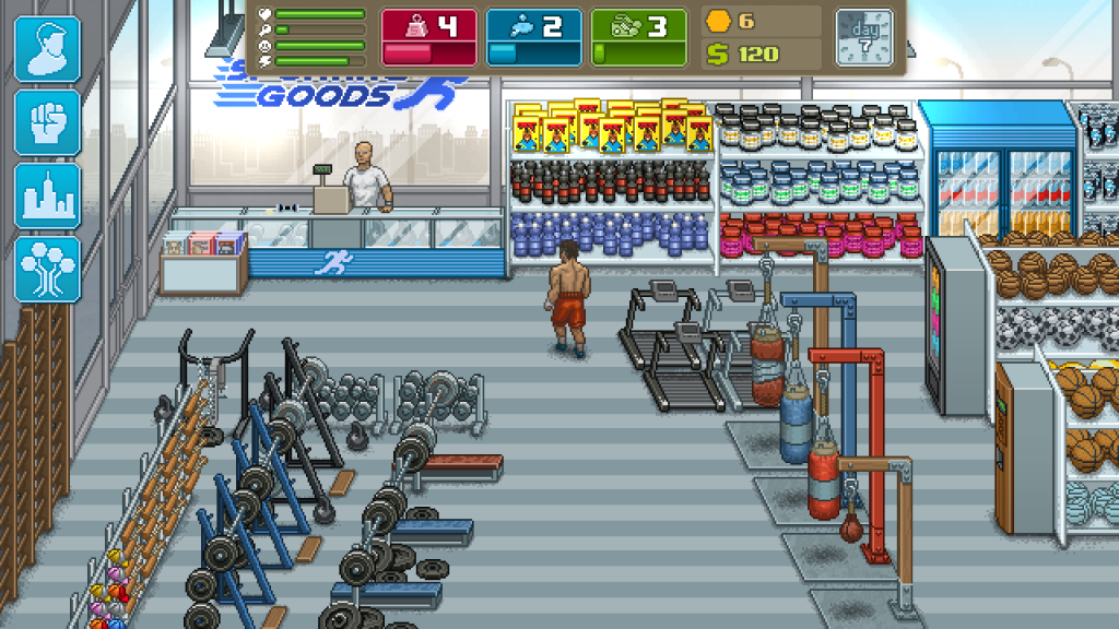 Fighting simulator Punch Club pirated over 1.6 million times