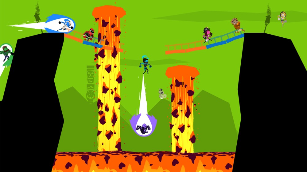 REVIEW: Runbow