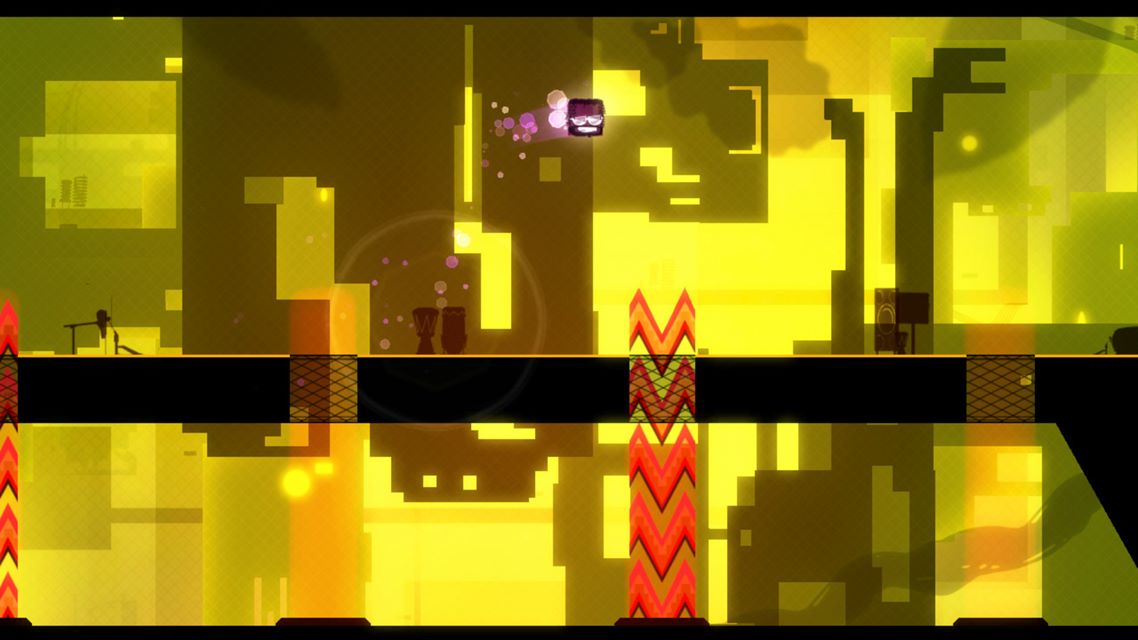 HANDS-ON: Inside My Radio is a groovy rhythmic platformer with integrated music on Xbox One