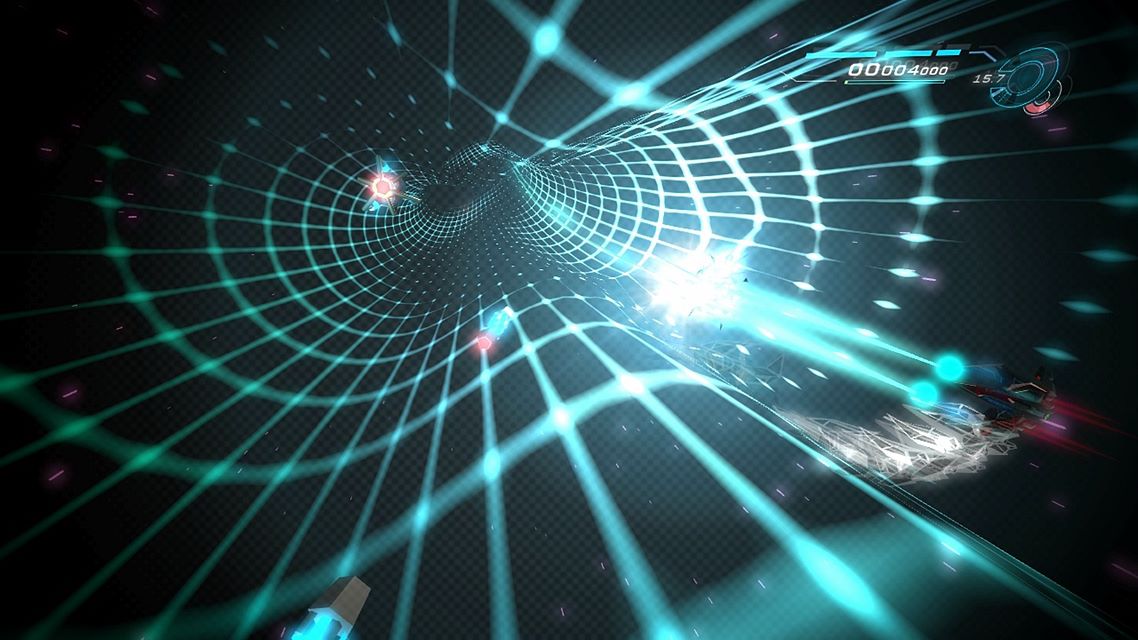 G Prime and Hyper Void out now on Xbox One