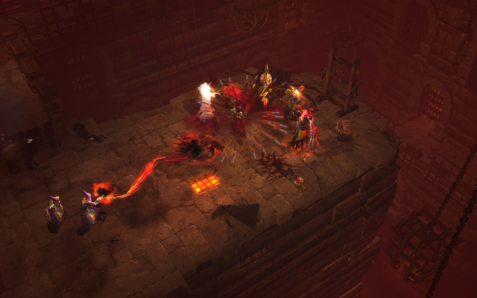 Diablo 3: Eternal Collection has been leaked by the ESRB