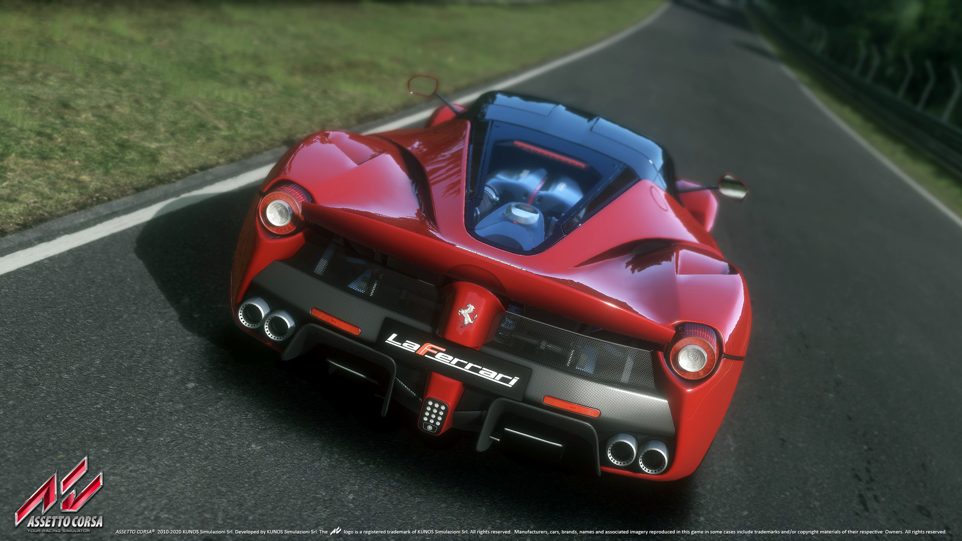 Highly successful PC racing simulator Assetto Corsa coming to Xbox One in 2016
