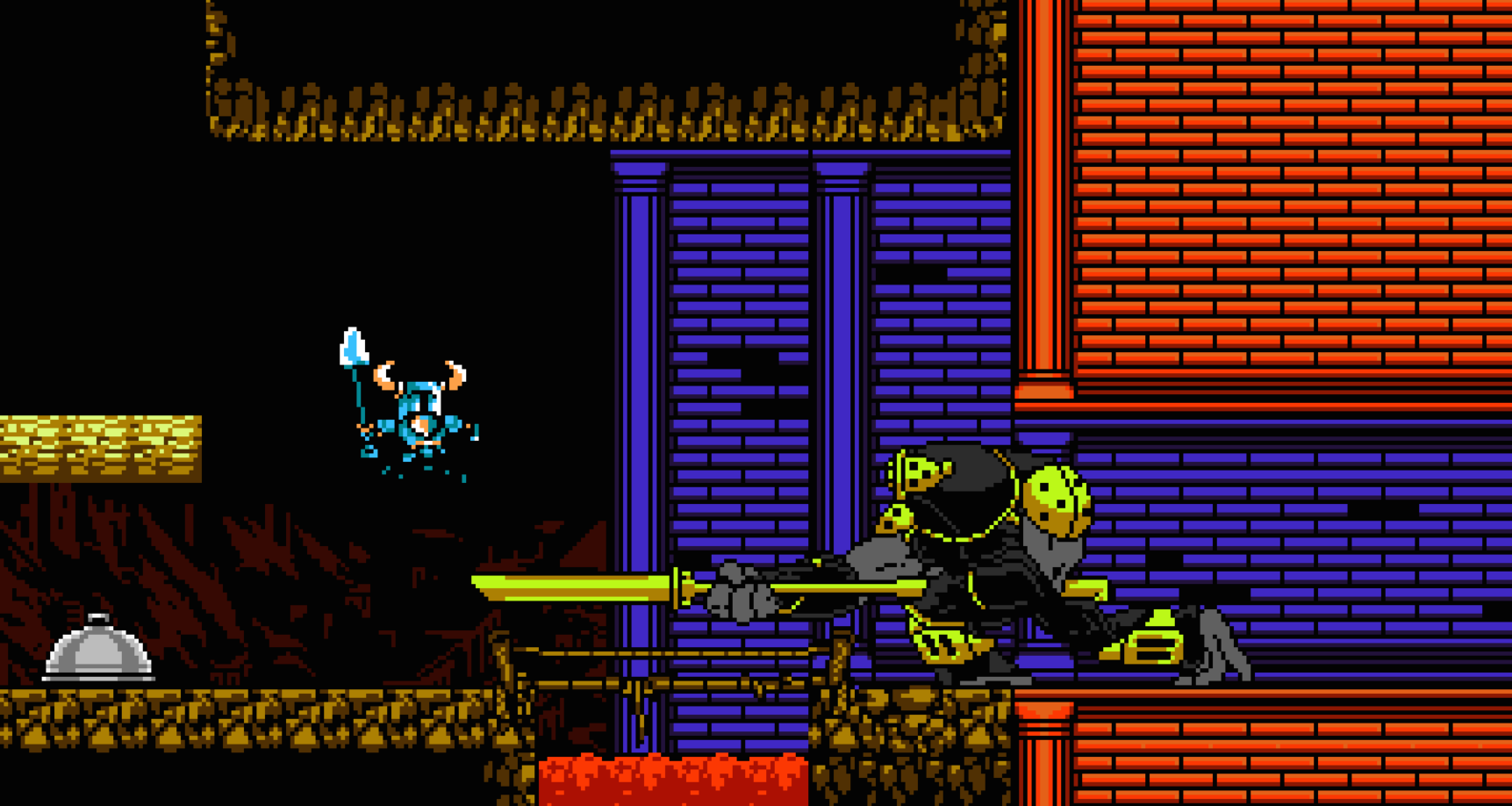 Action platformer Shovel Knight now available for Xbox One