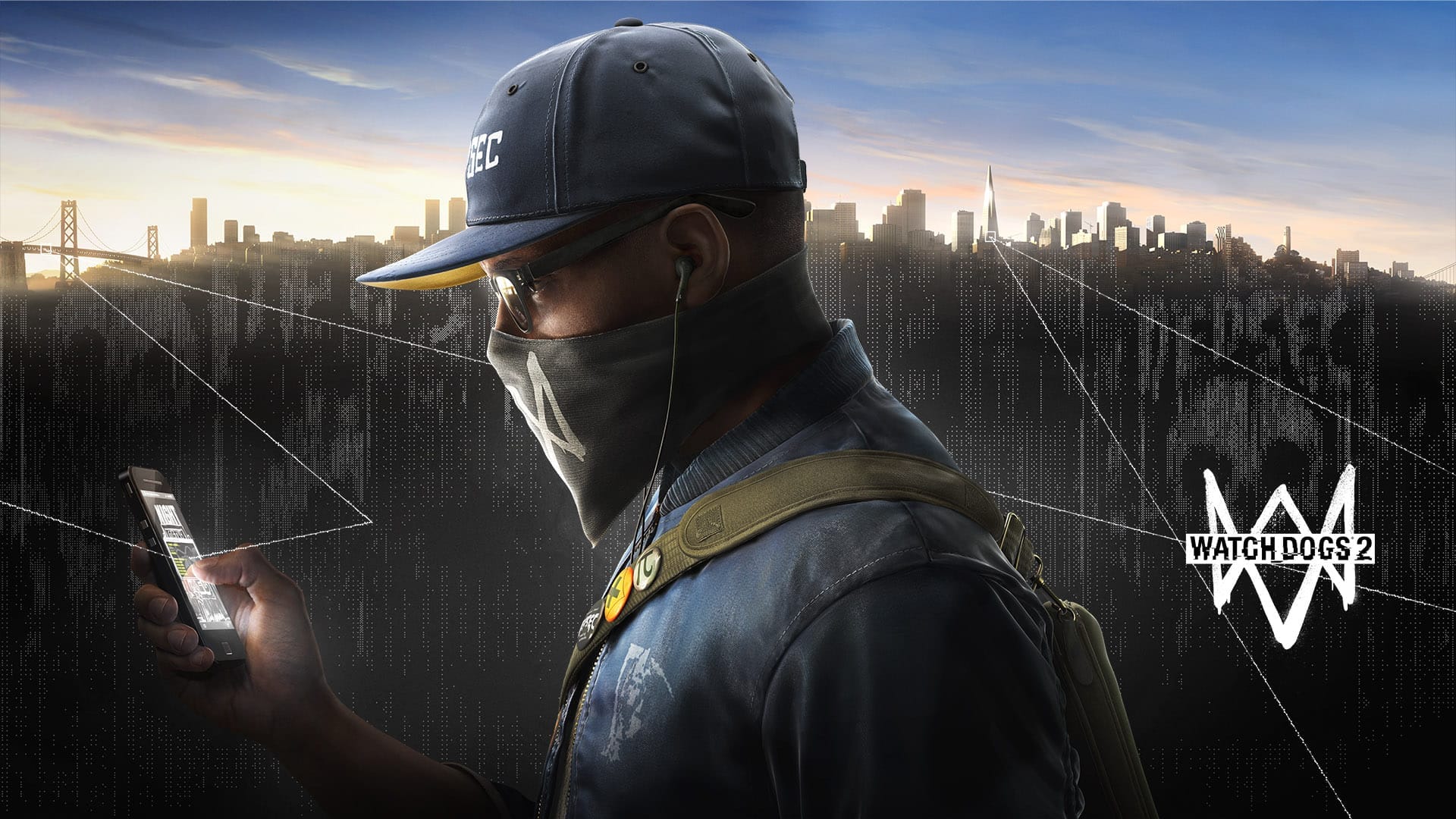 New Watch Dogs 2 trailer features hacktivists DedSec