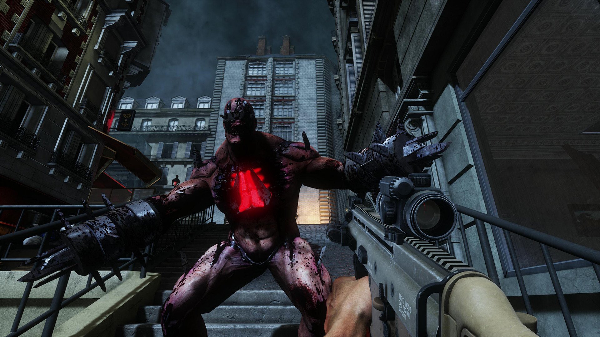 Killing Floor 2 might be coming to Xbox One