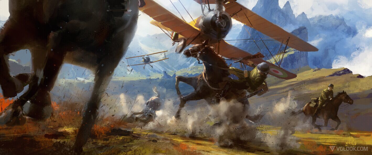 Battlefield 1 to receive free multiplayer map this month