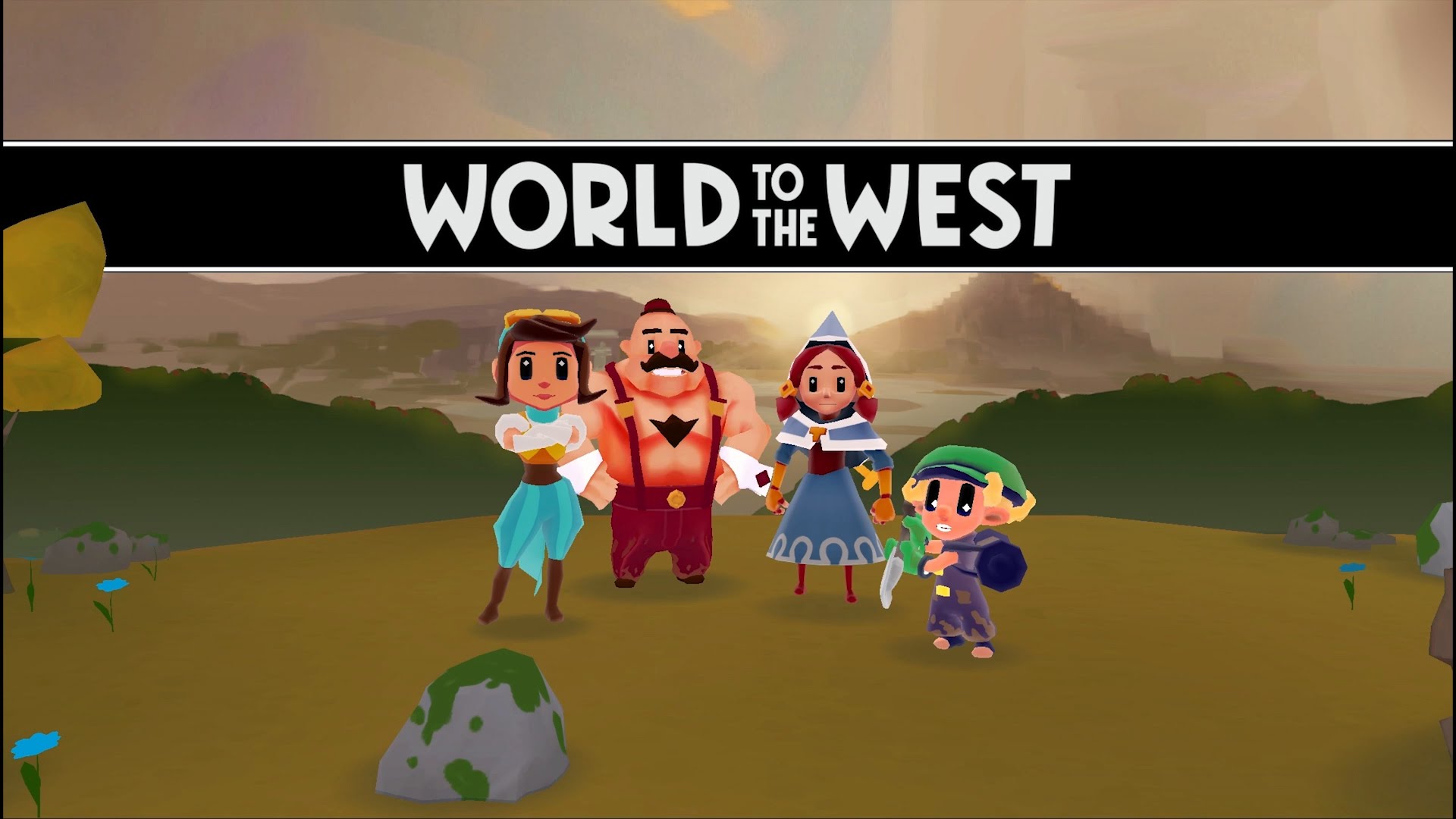 Review: World to the West