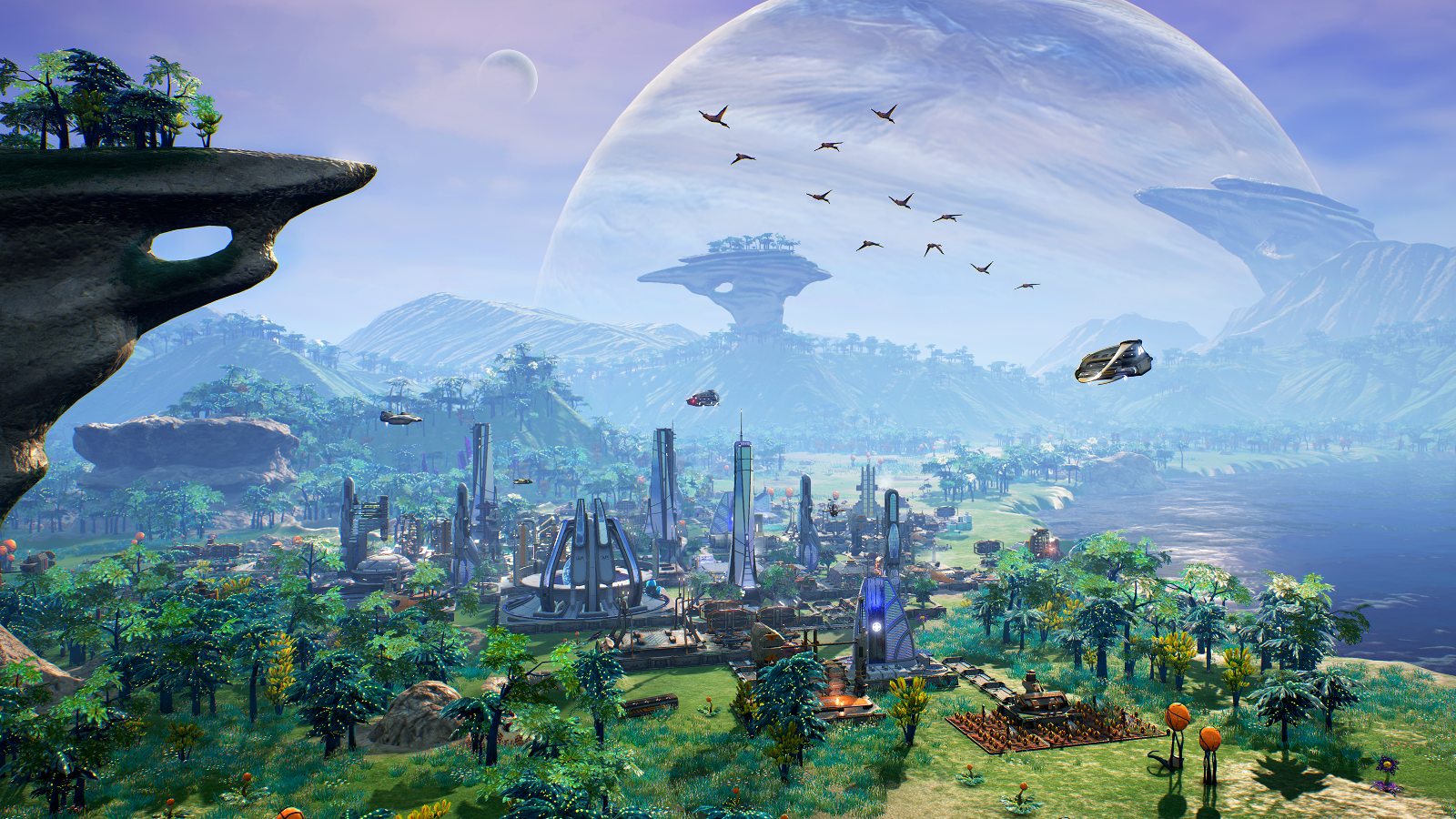 Review: Aven Colony