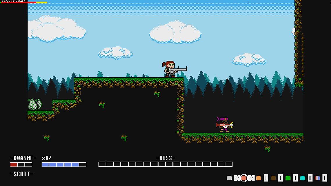 HANDS-ON: GunWorld is a challenging and frantic 8-bit action game on Xbox One