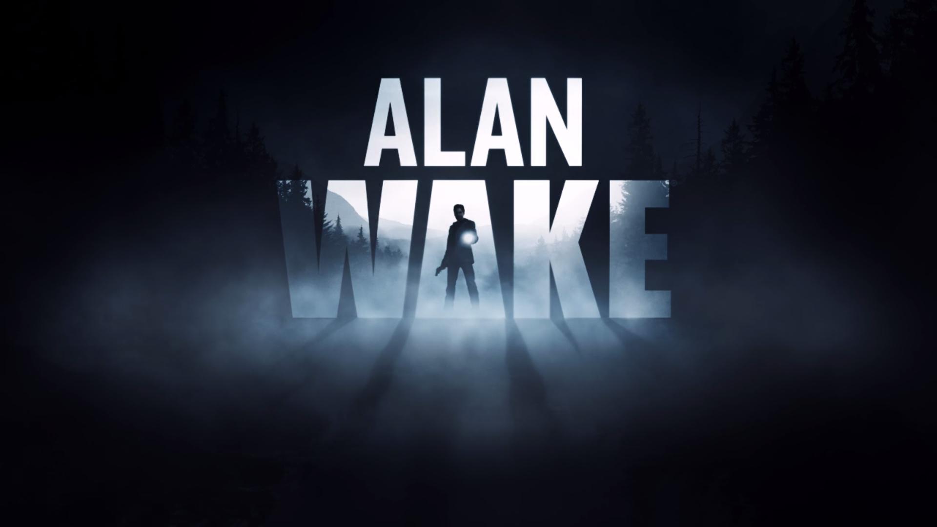 Remedy files trademark for Alan Wake's Return