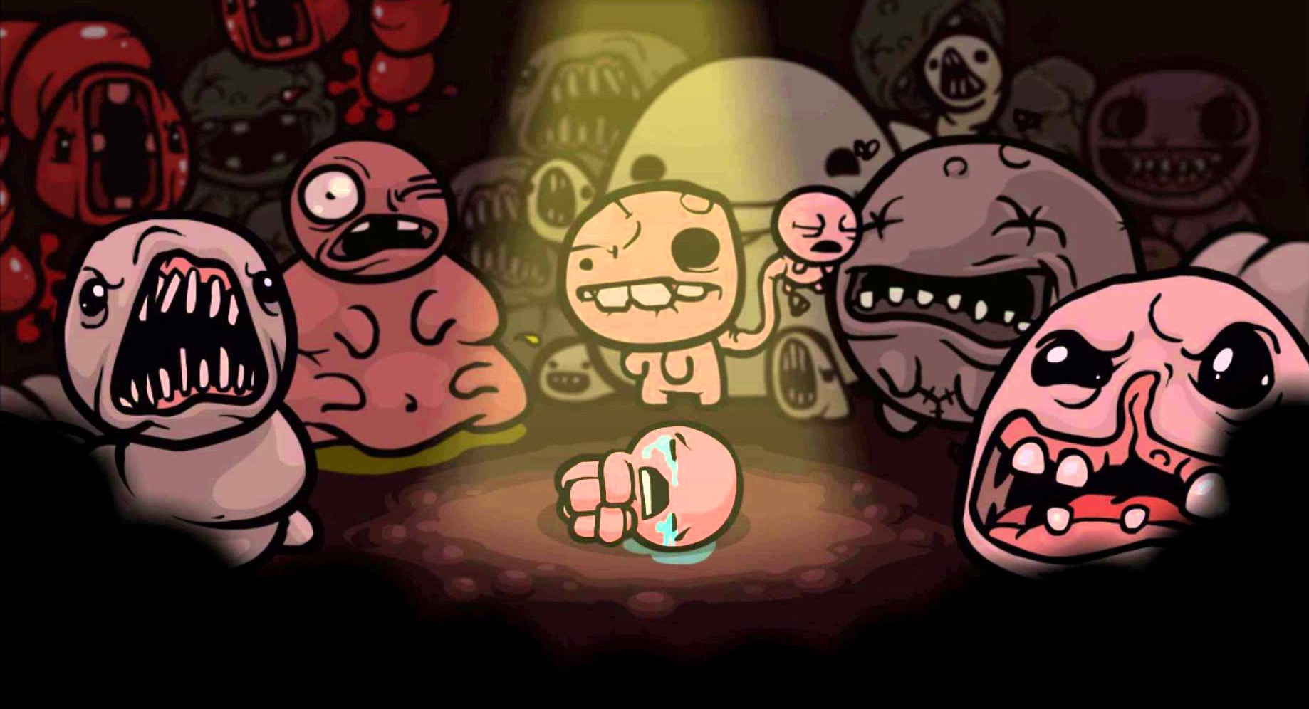 REVIEW: The Binding of Isaac: Afterbirth