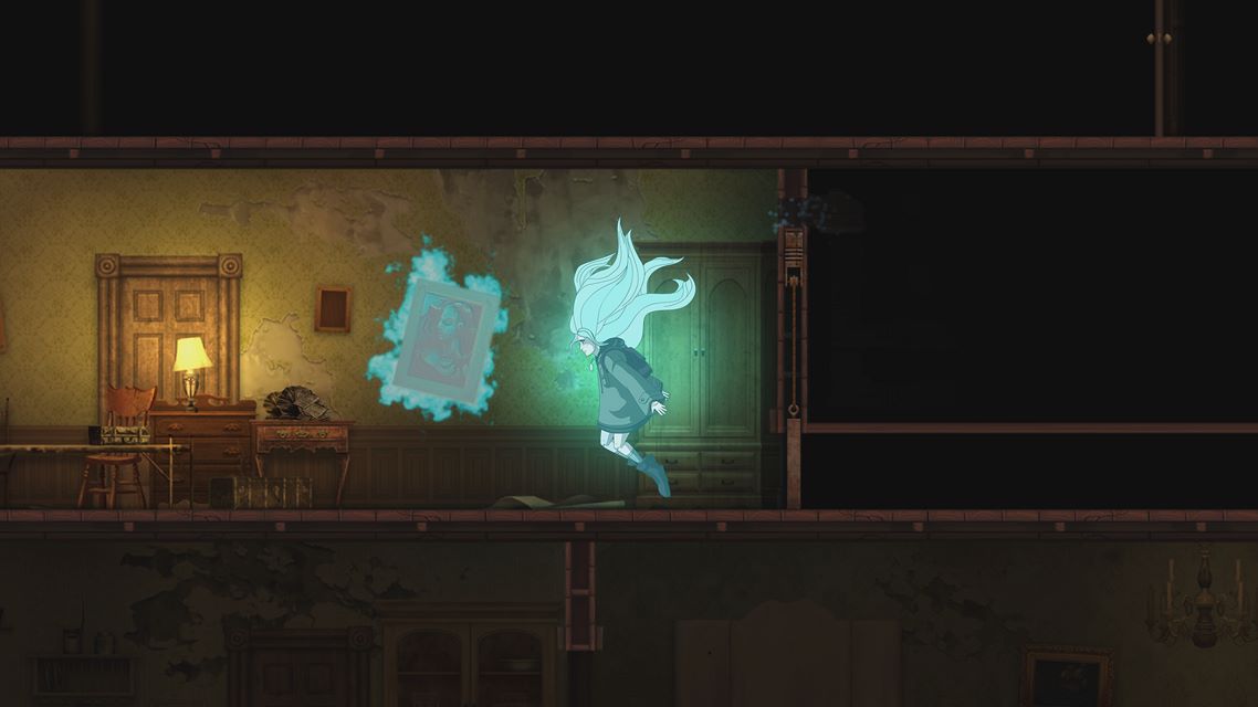 REVIEW: Whispering Willows