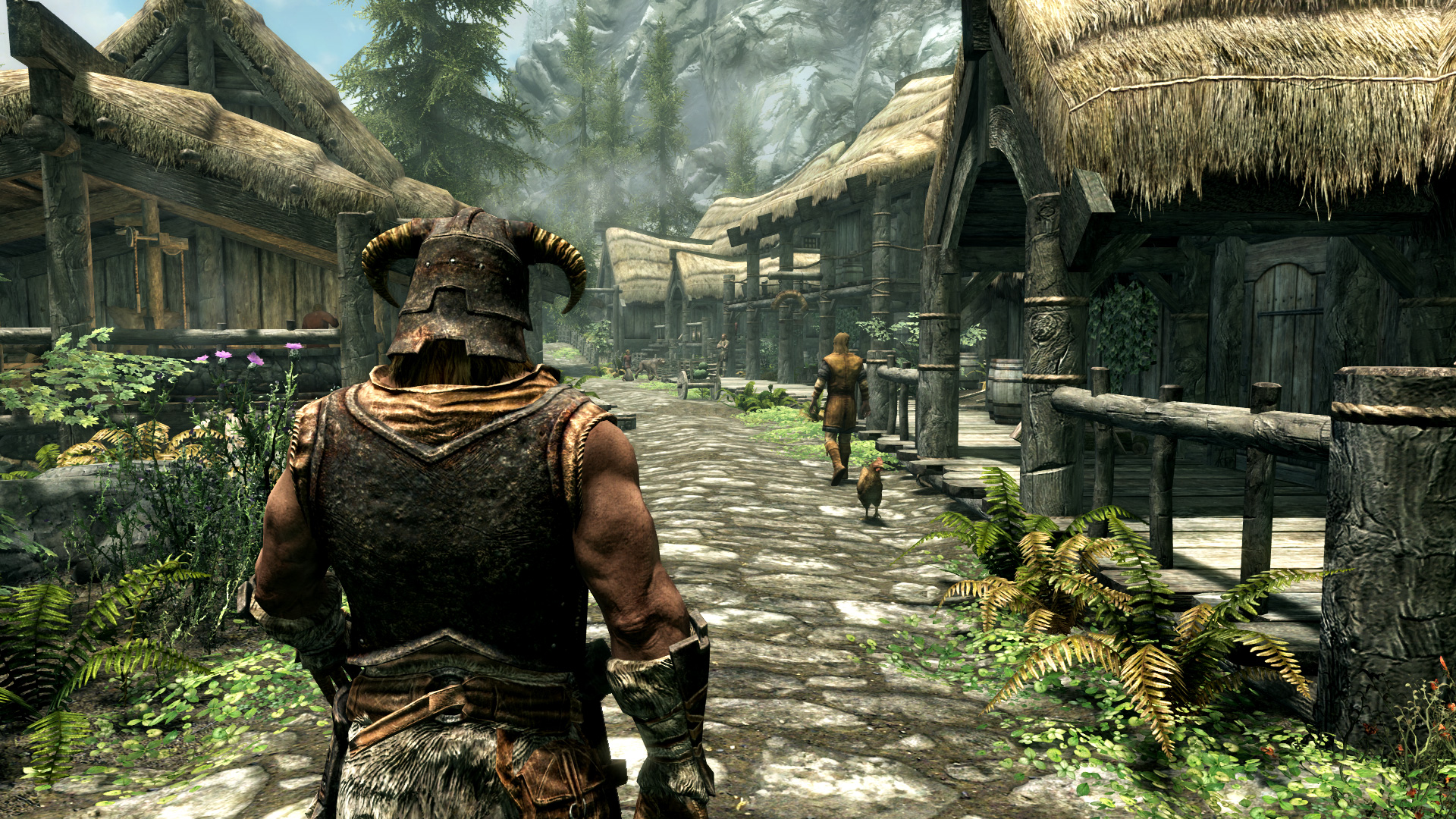 REVIEW: Skyrim: Special Edition