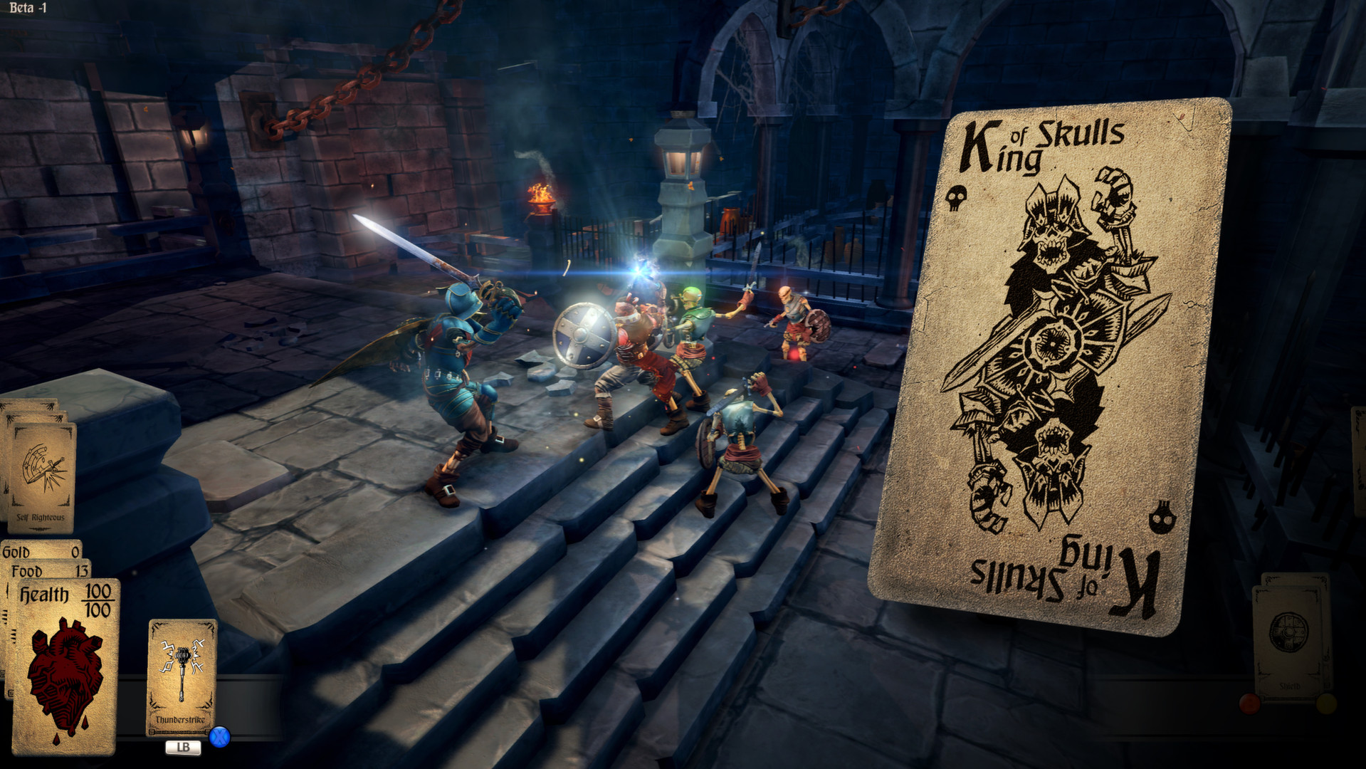 REVIEW: Hand of Fate