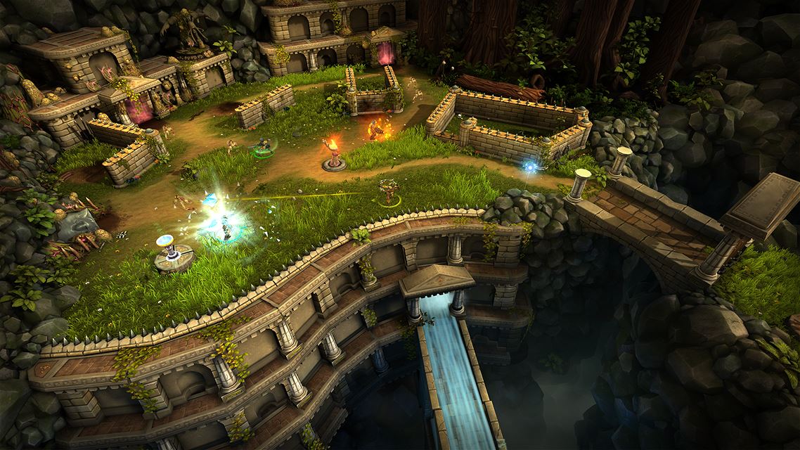 REVIEW: Forced