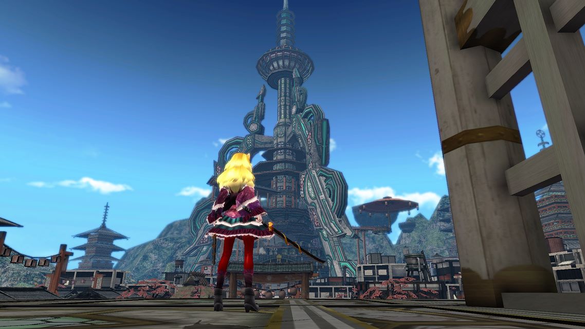 Free-to-play MMORPG Onigiri out now on Xbox One outside of Japan