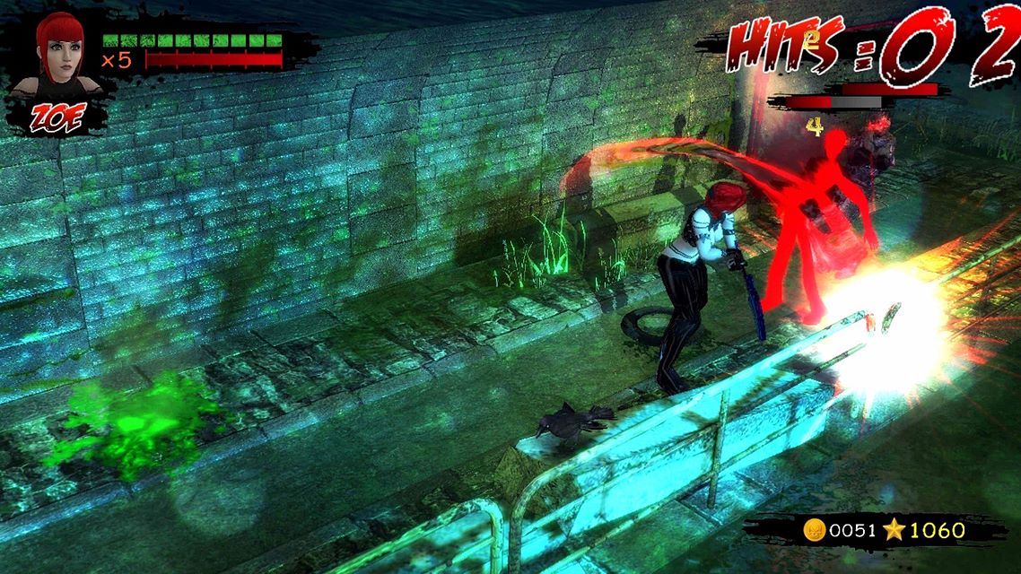REVIEW: Rock Zombie