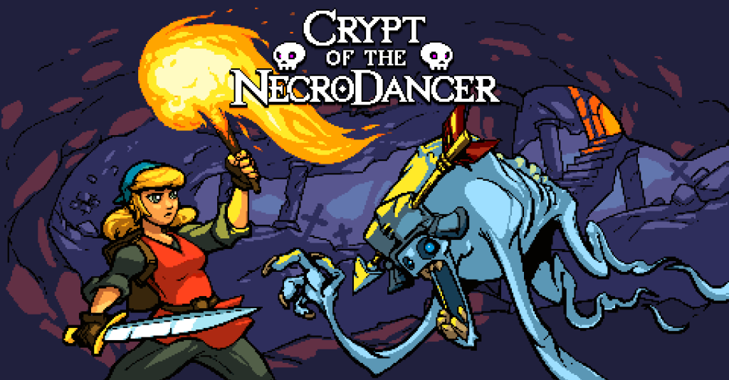 REVIEW: Crypt of the NecroDancer