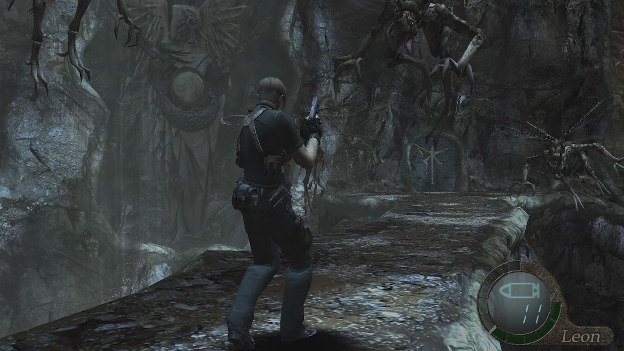 REVIEW: Resident Evil 4