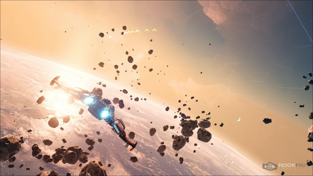 Space shooter Everspace gets new trailer