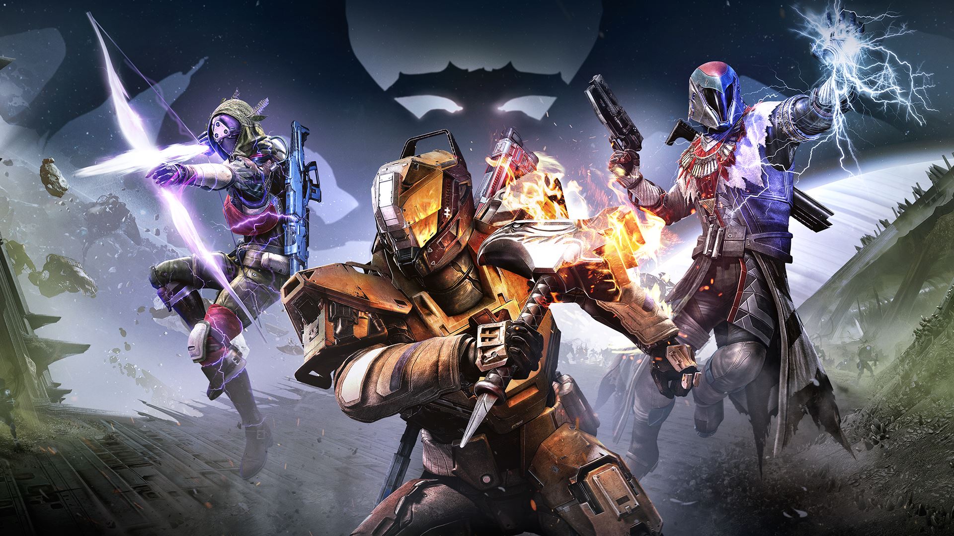 RUMOR: Destiny base game might go free-to-play soon