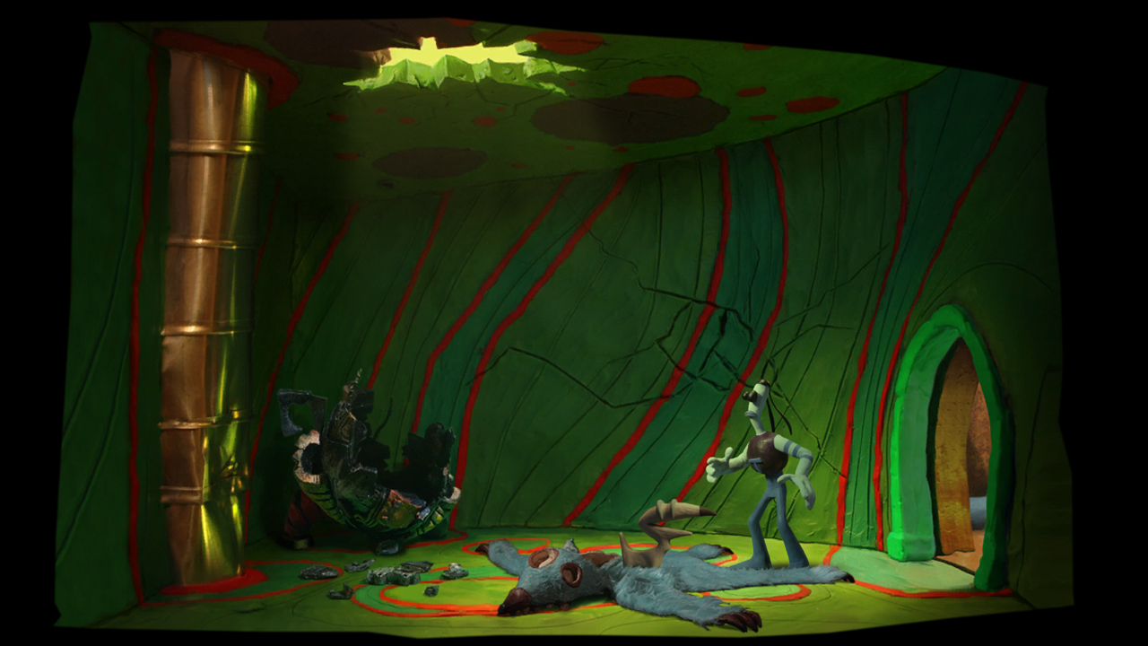 REVIEW: Armikrog