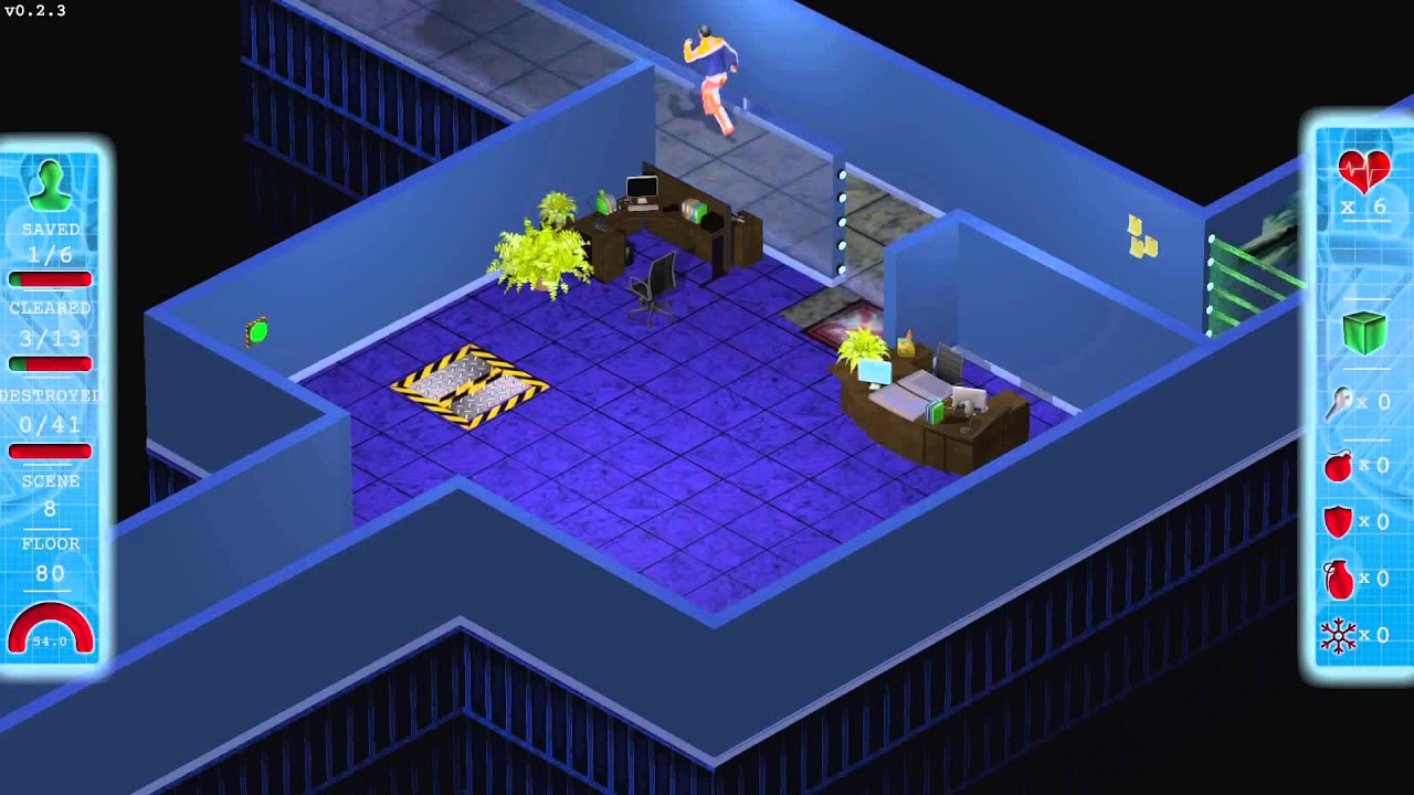 Cyberpunk adventure D/Generation getting remaster on Xbox One