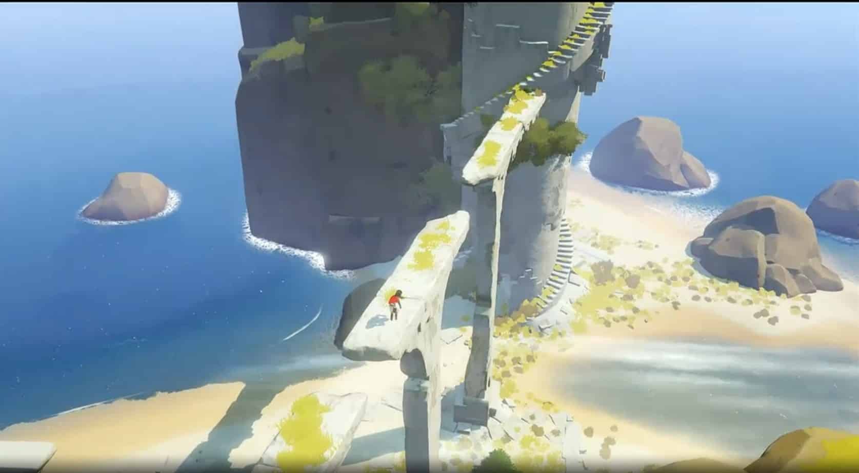 Former PlayStation 4 exclusive Rime coming to Xbox One in May