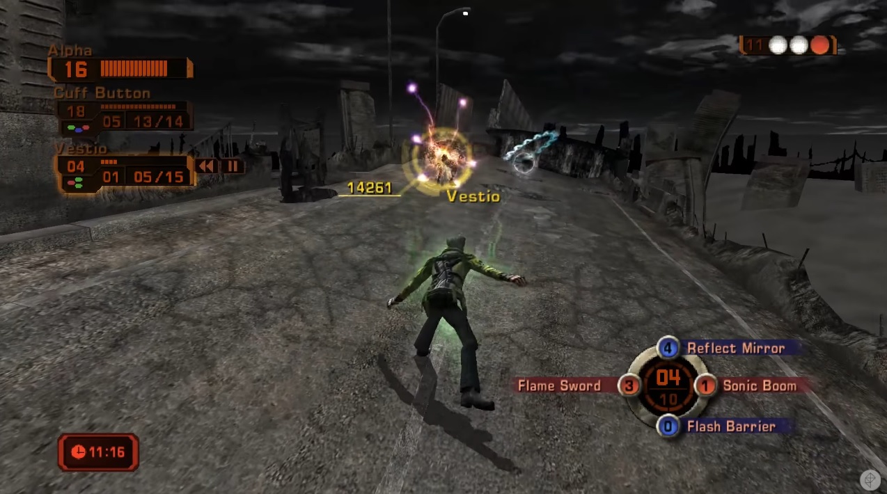 Phantom Dust's latest update adds rebindable keys and other enhancements