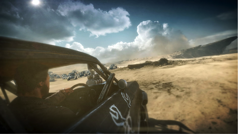 Mad Max runs at 1080p on Xbox One