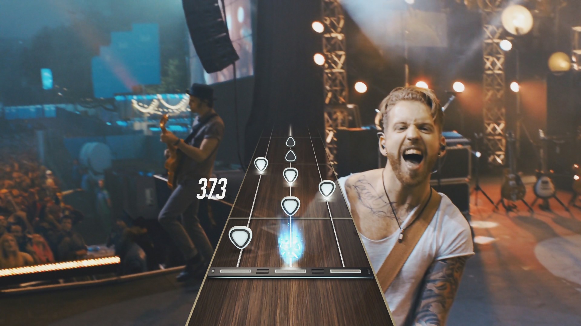 Guitar Hero Live getting even more tracks soon