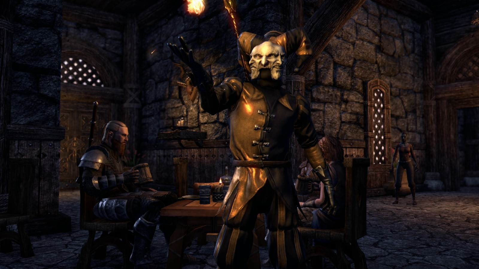 Elder Scrolls Online now available for pre-order on Xbox One