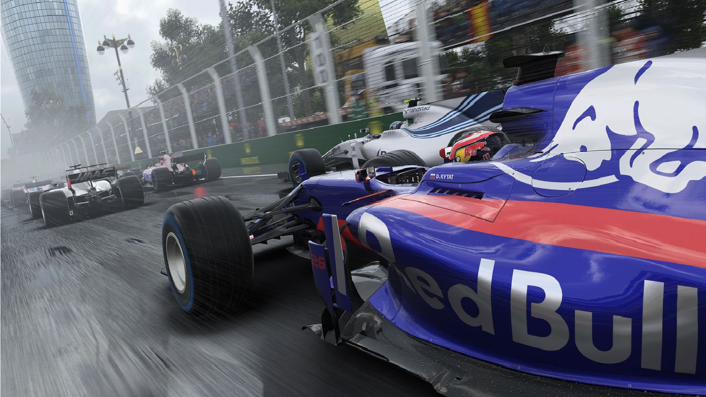 Review: F1 2017