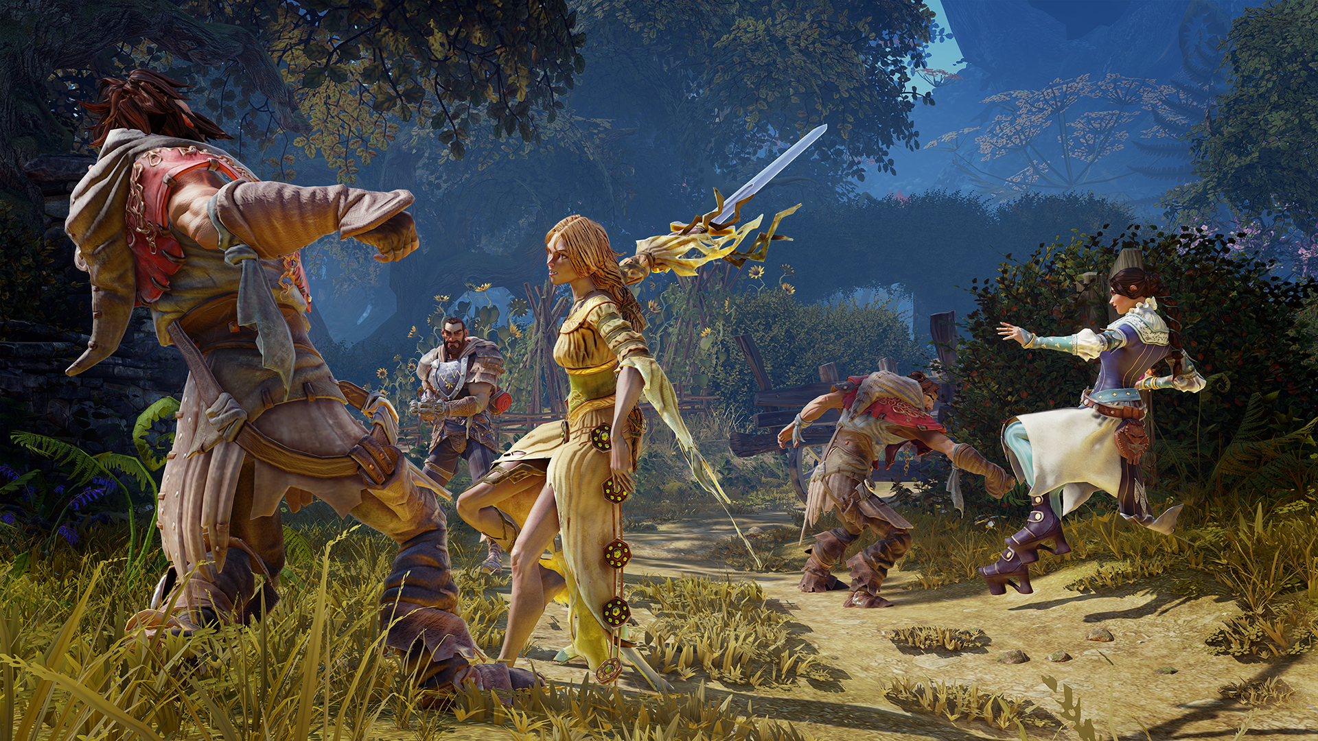 Fable Legends a priority for Lionhead Studios, aren't working on Fable 4
