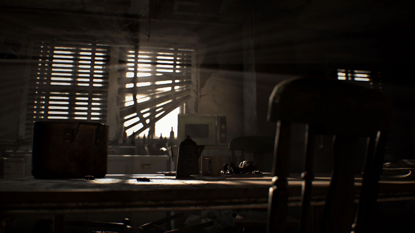 Resident Evil 7 gameplay trailer released