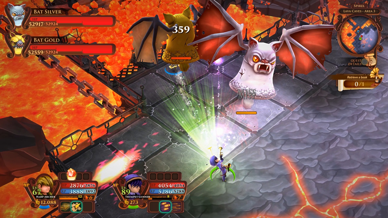 Review: AereA
