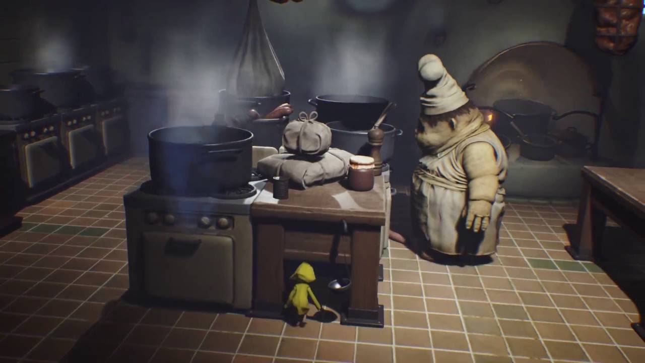 Review: Little Nightmares