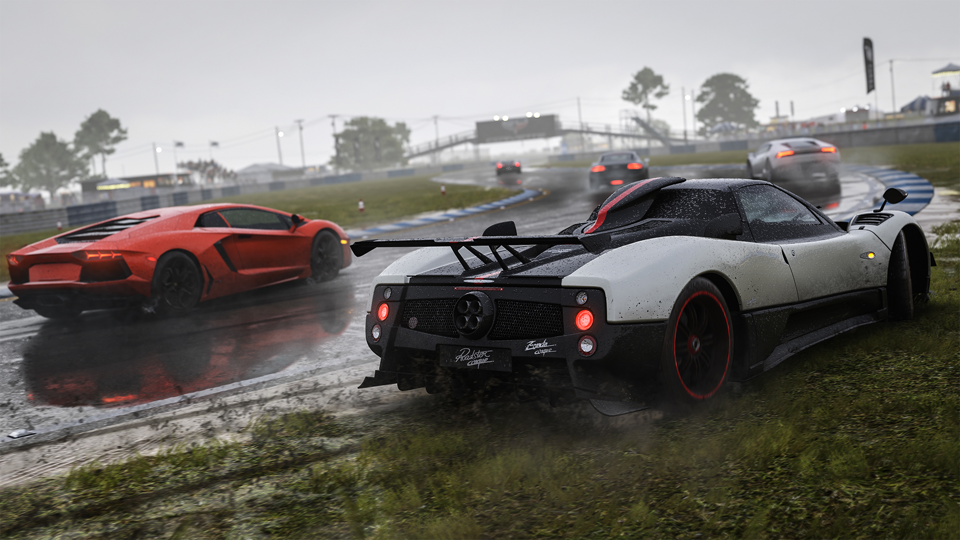 ForzaTech on Xbox Scorpio can handle ultra PC settings with room to spare