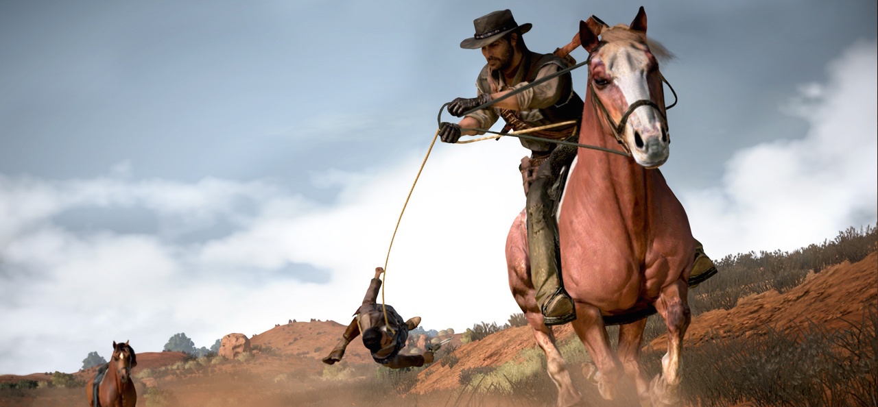Red Dead Redemption backward compatibility announcement causes sales spike