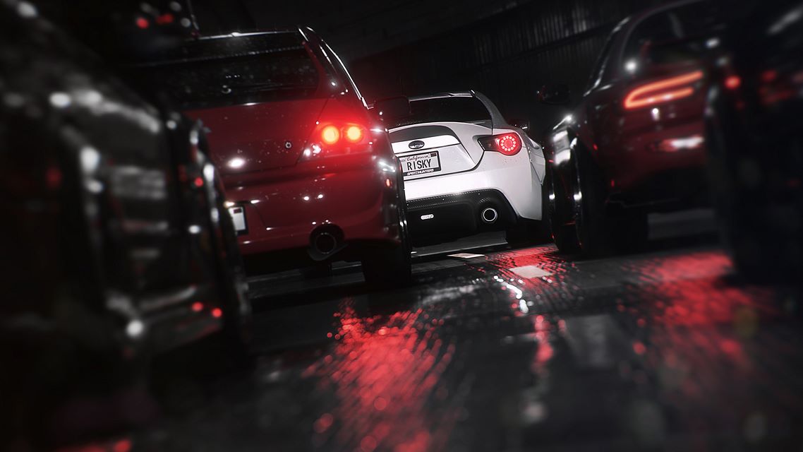 Here are 50 cars featured in Need for Speed