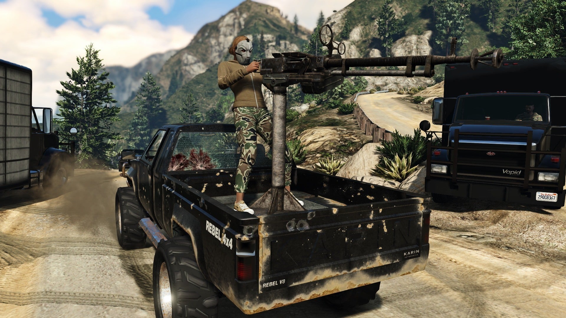 Grand Theft Auto 5 on Xbox 360 gets patch with new anti-cheat measures