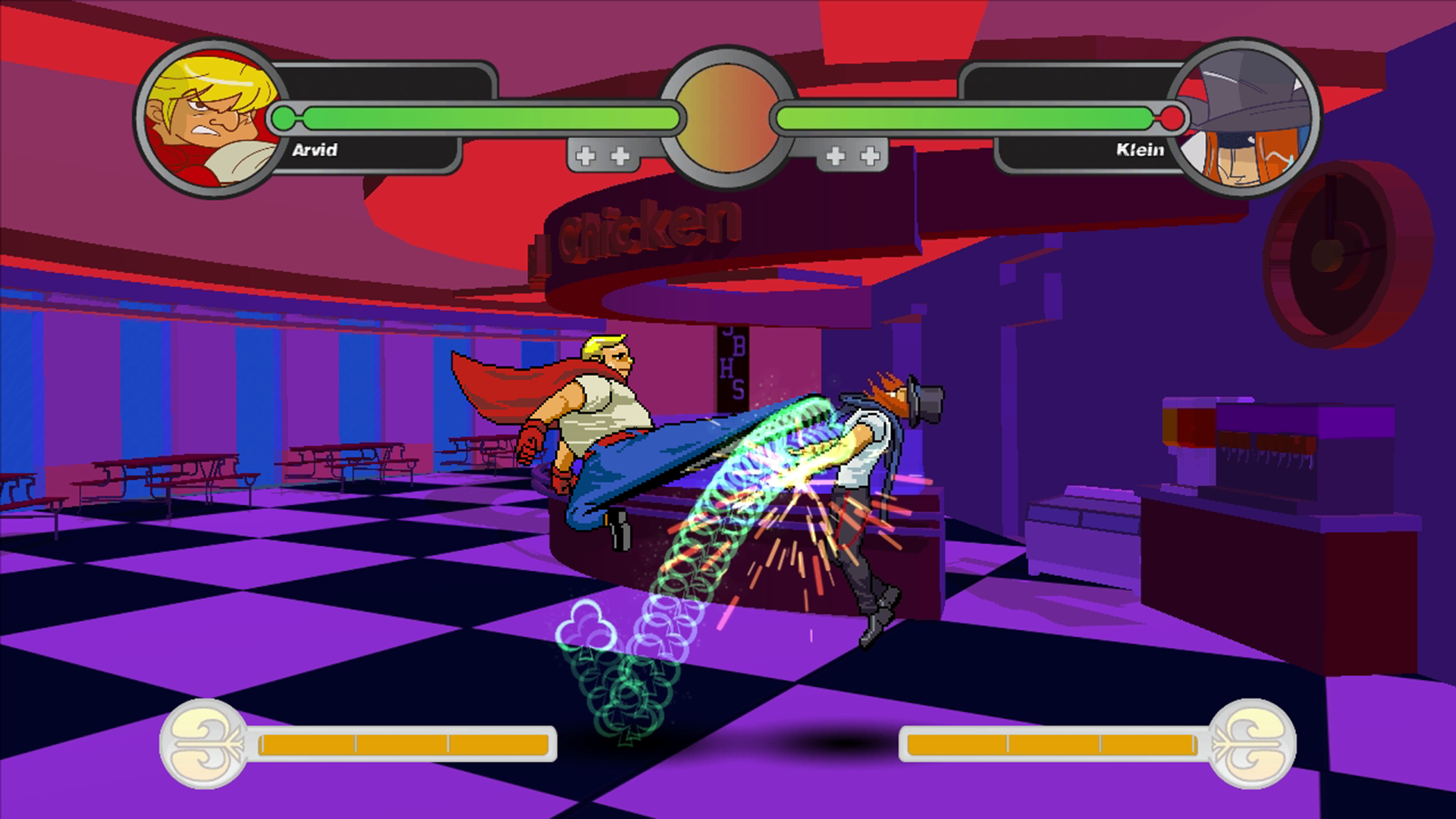 PREVIEW: Battle High 2 A+ offers satisfying combat in pixelated arenas on Xbox One