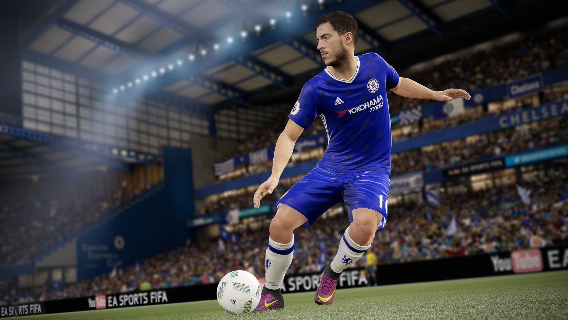 FIFA 18's release date has been announced