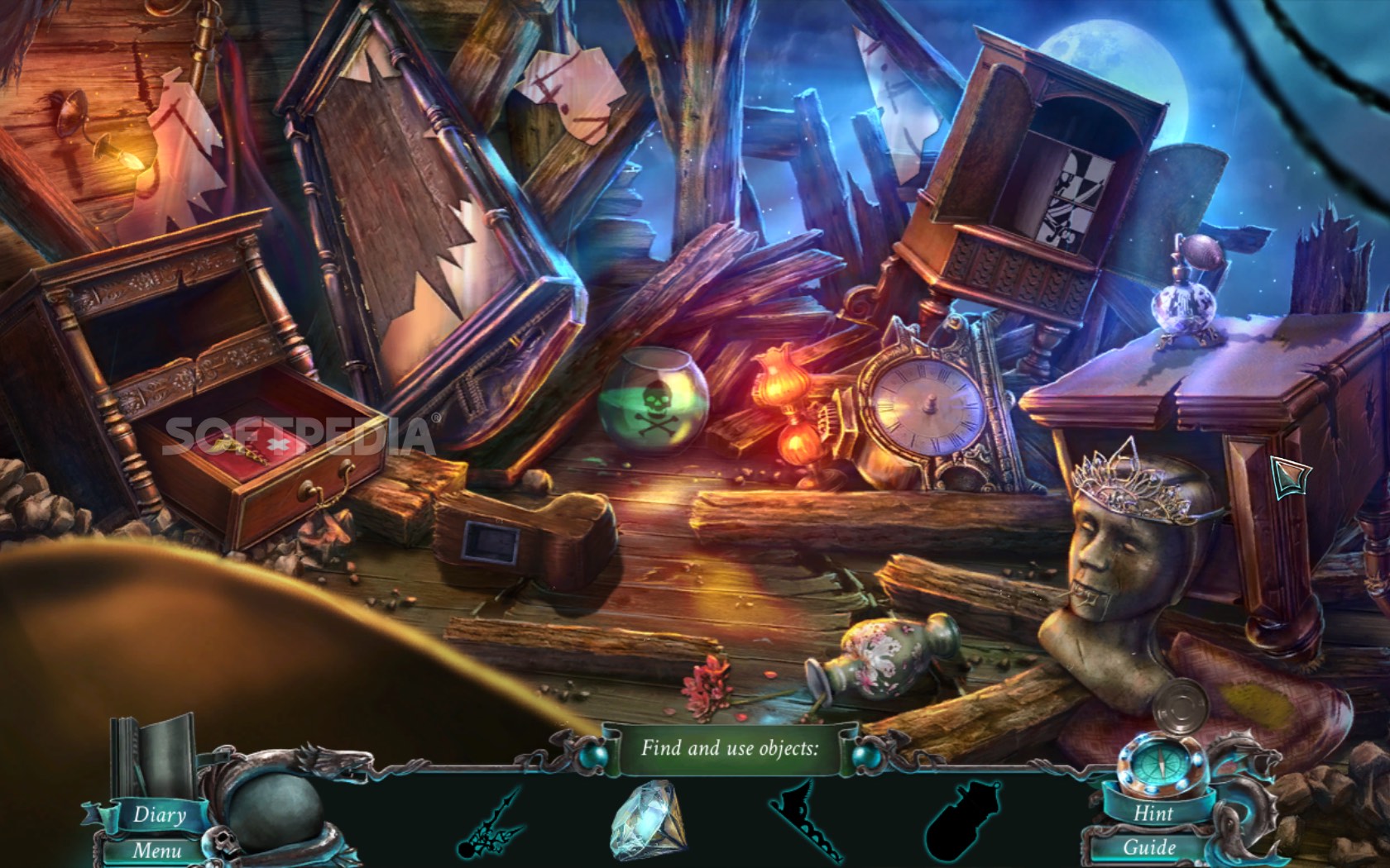 REVIEW: Nightmares from the Deep 2: The Siren's Call