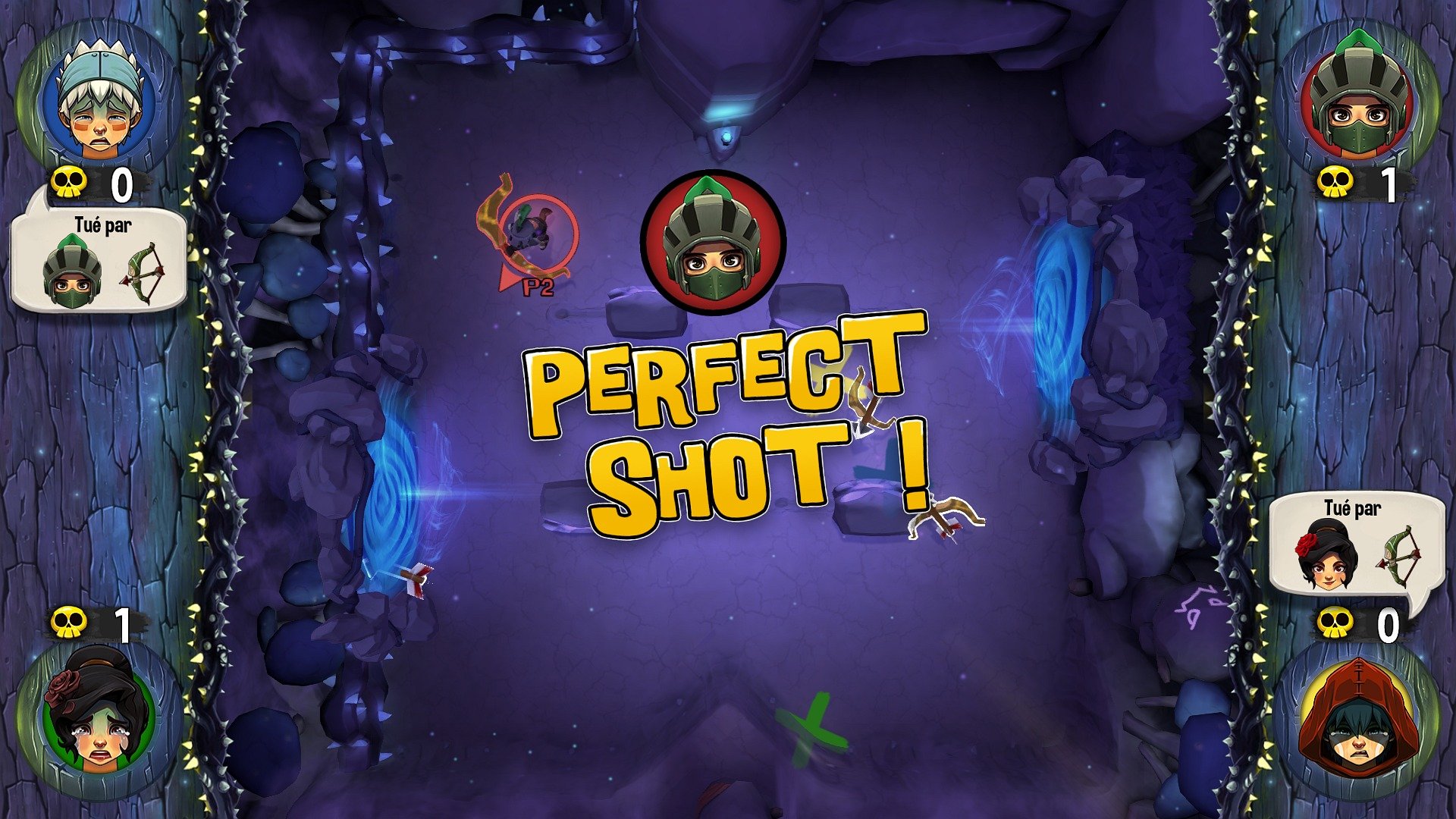 PREVIEW: Wondershot offers intense one-shot-one-kill multiplayer battles on Xbox One
