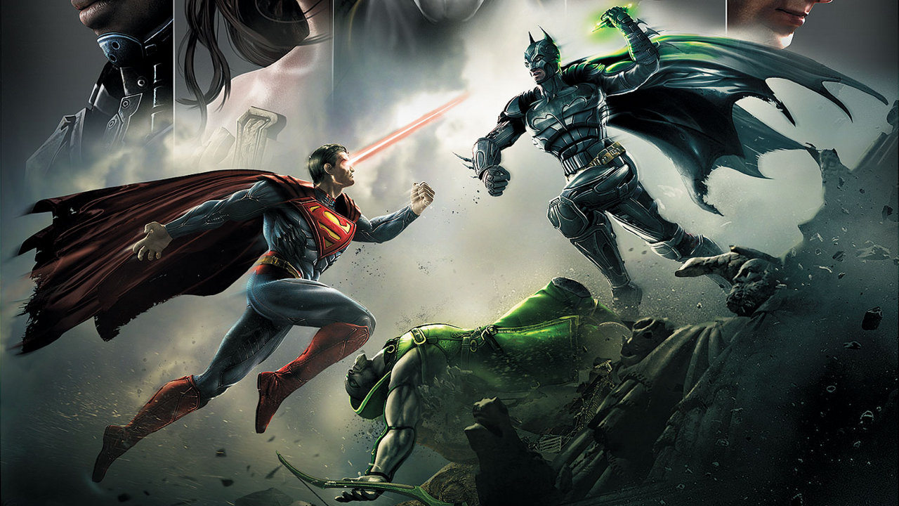 Injustice 2 gameplay revealed