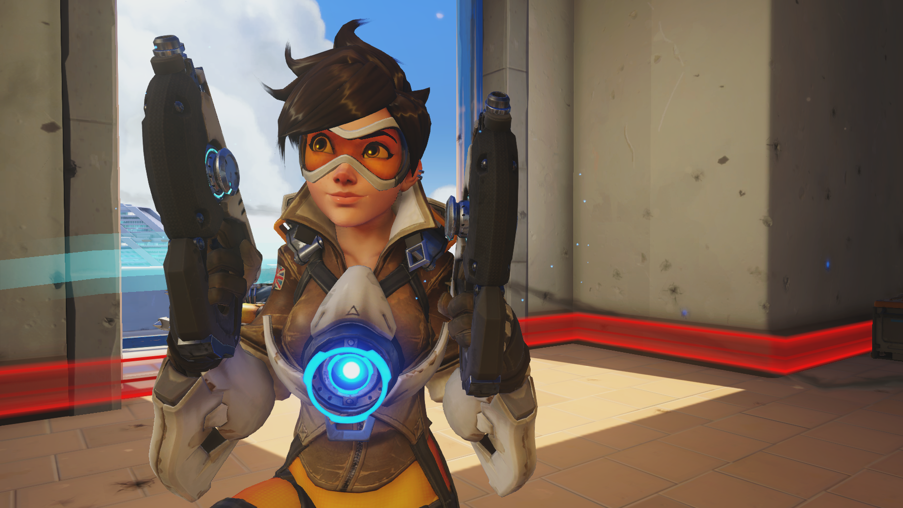 REVIEW: Overwatch