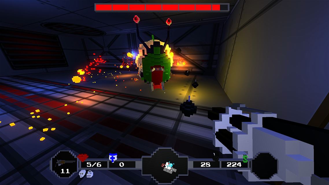REVIEW: Paranautical Activity