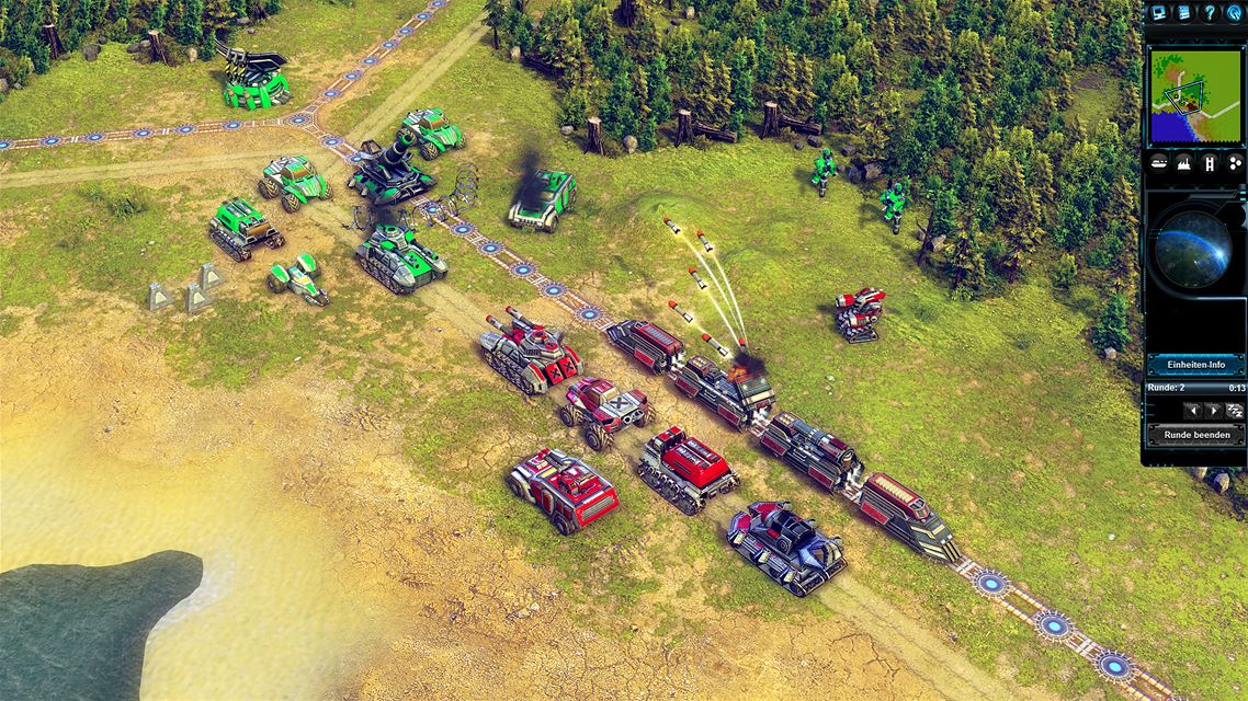 REVIEW: Battle Worlds: Kronos